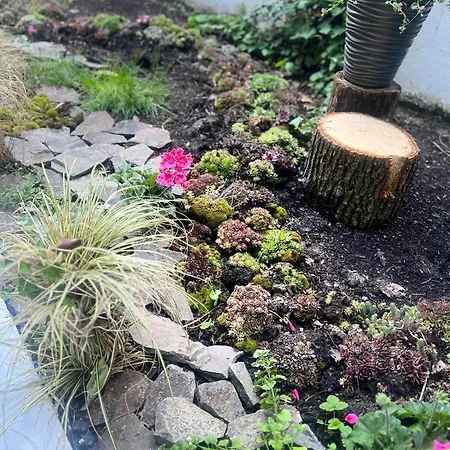 Appartement Garden Box *