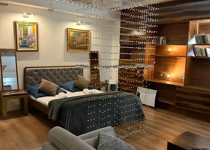 Appartamento Garden Box Bratislava