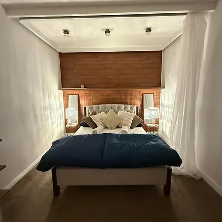 Garden Box Apartamento *