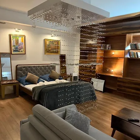 Apartamento Garden Box Bratislava